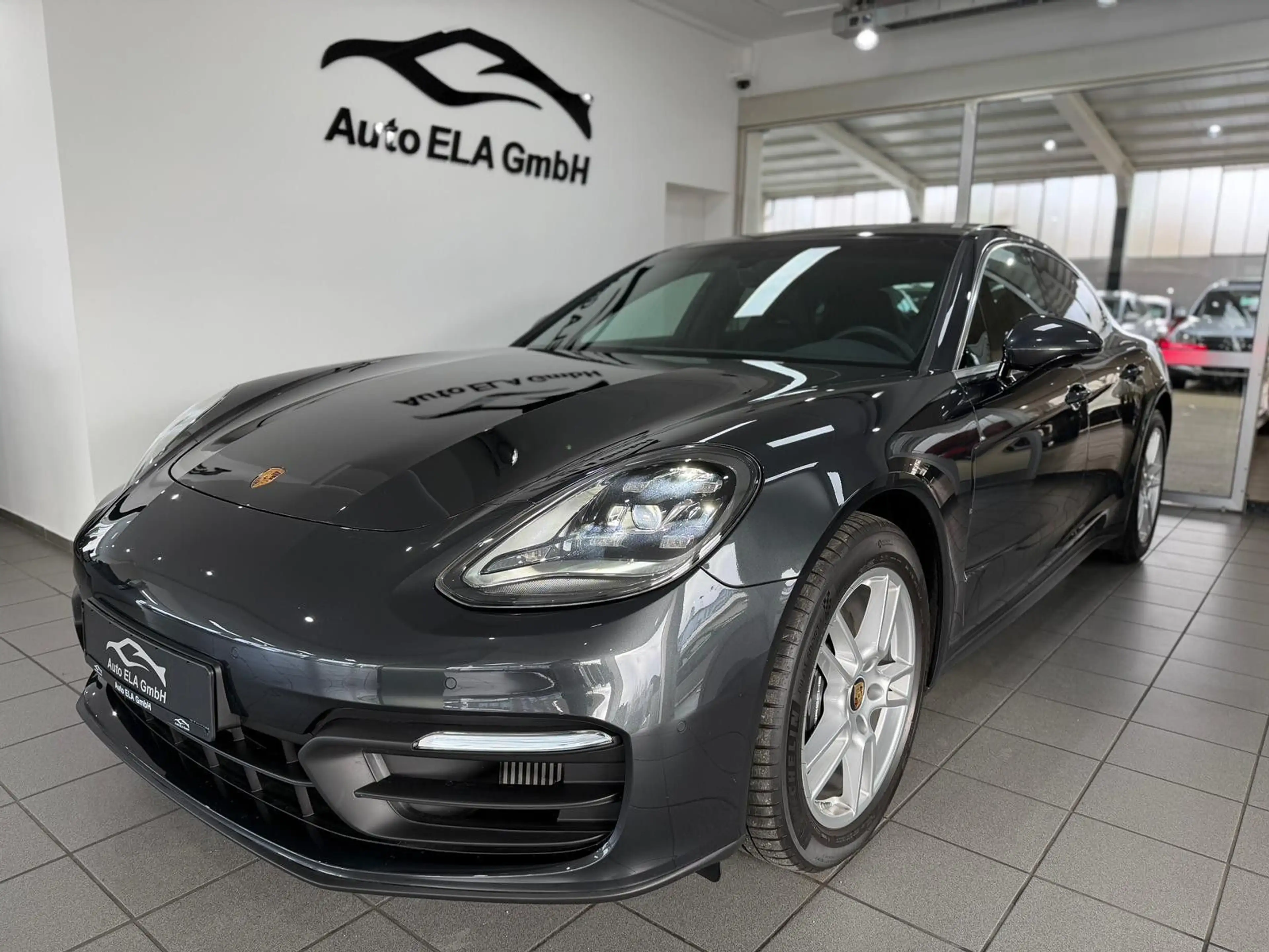Porsche Panamera 4 1.Hand|Panorama|Leder|Kamera|Garantie