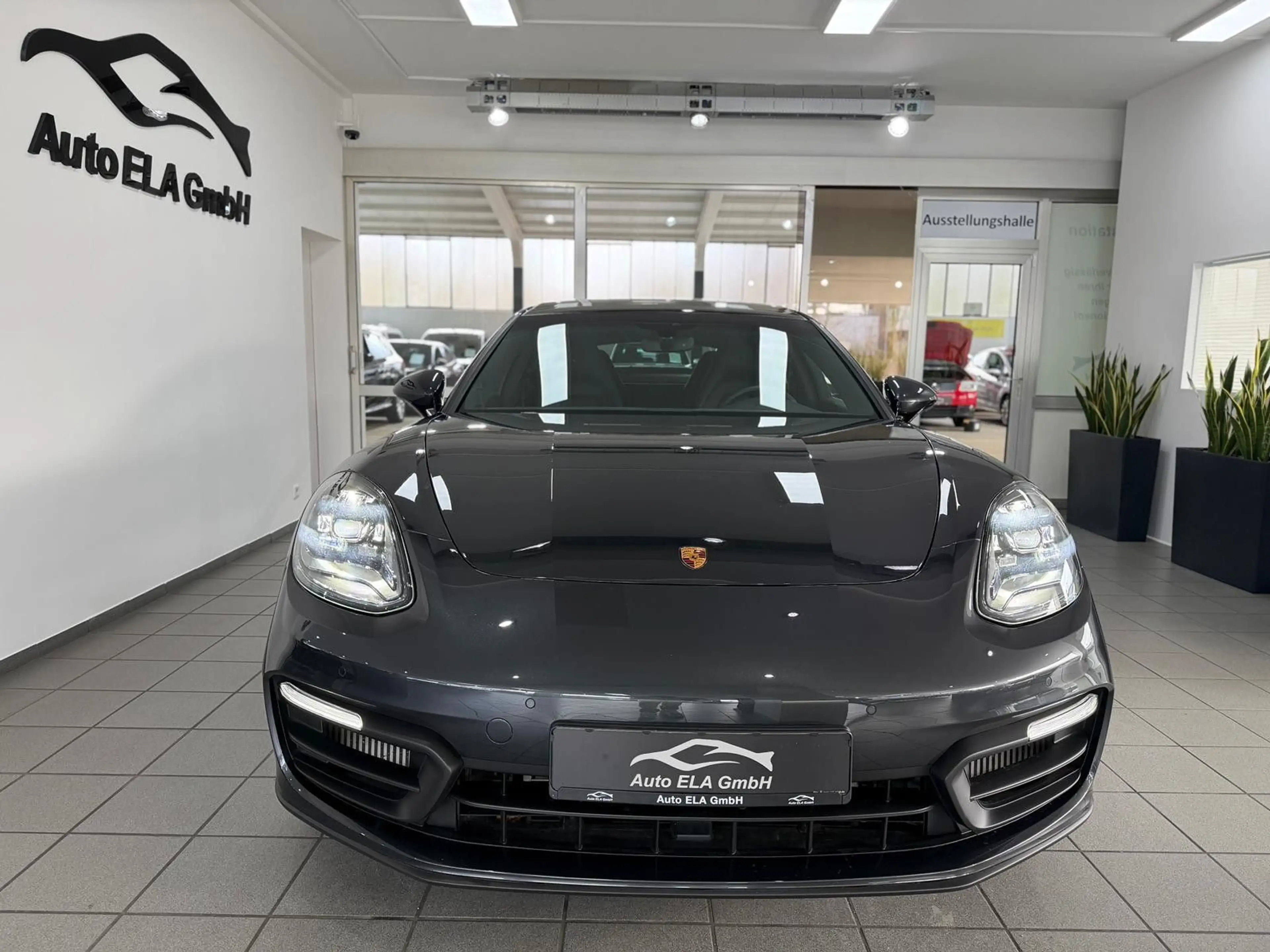 Porsche Panamera 4 1.Hand|Panorama|Leder|Kamera|Garantie — photo 10