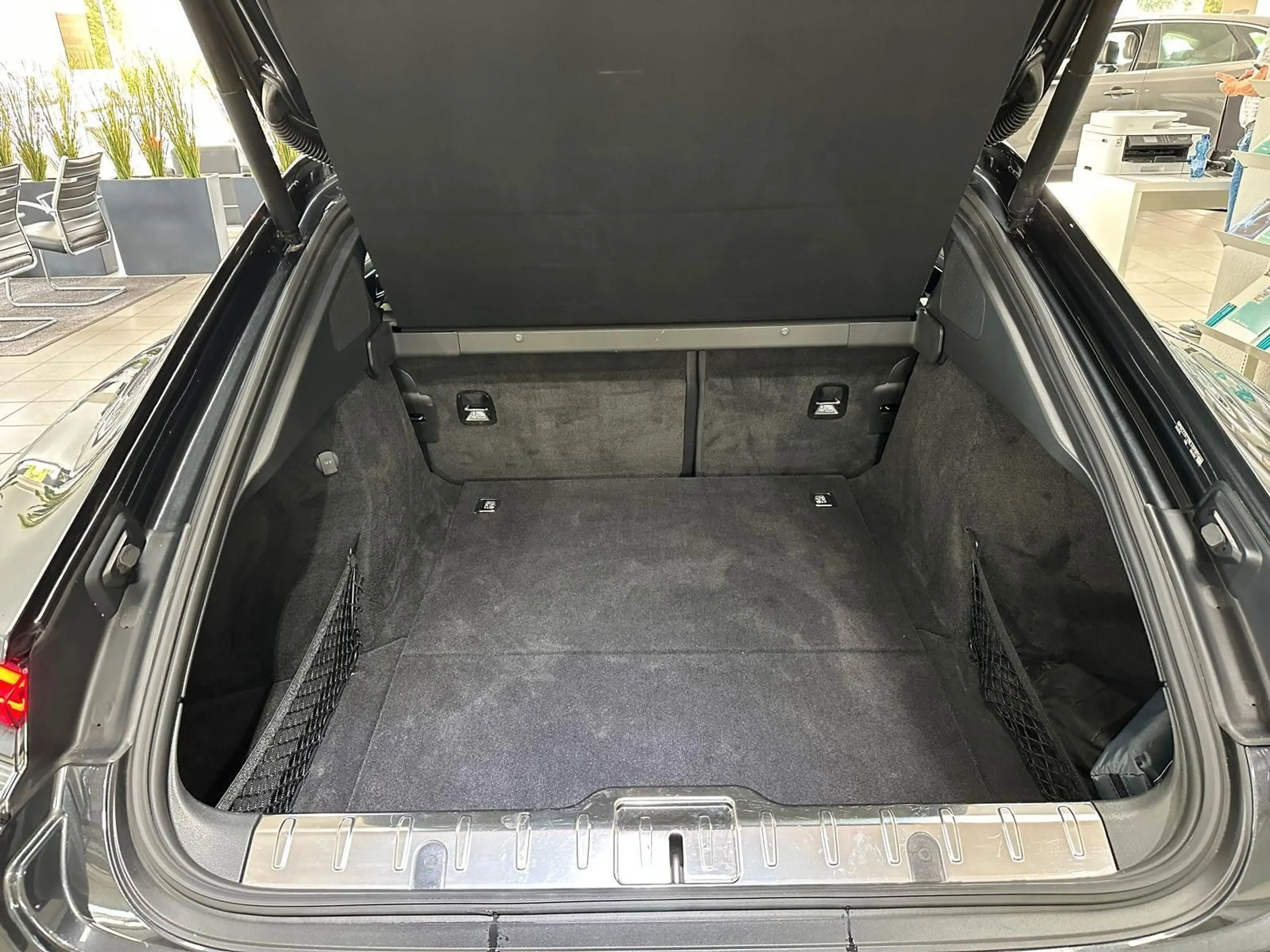 Porsche Panamera 4 1.Hand|Panorama|Leder|Kamera|Garantie — photo 13
