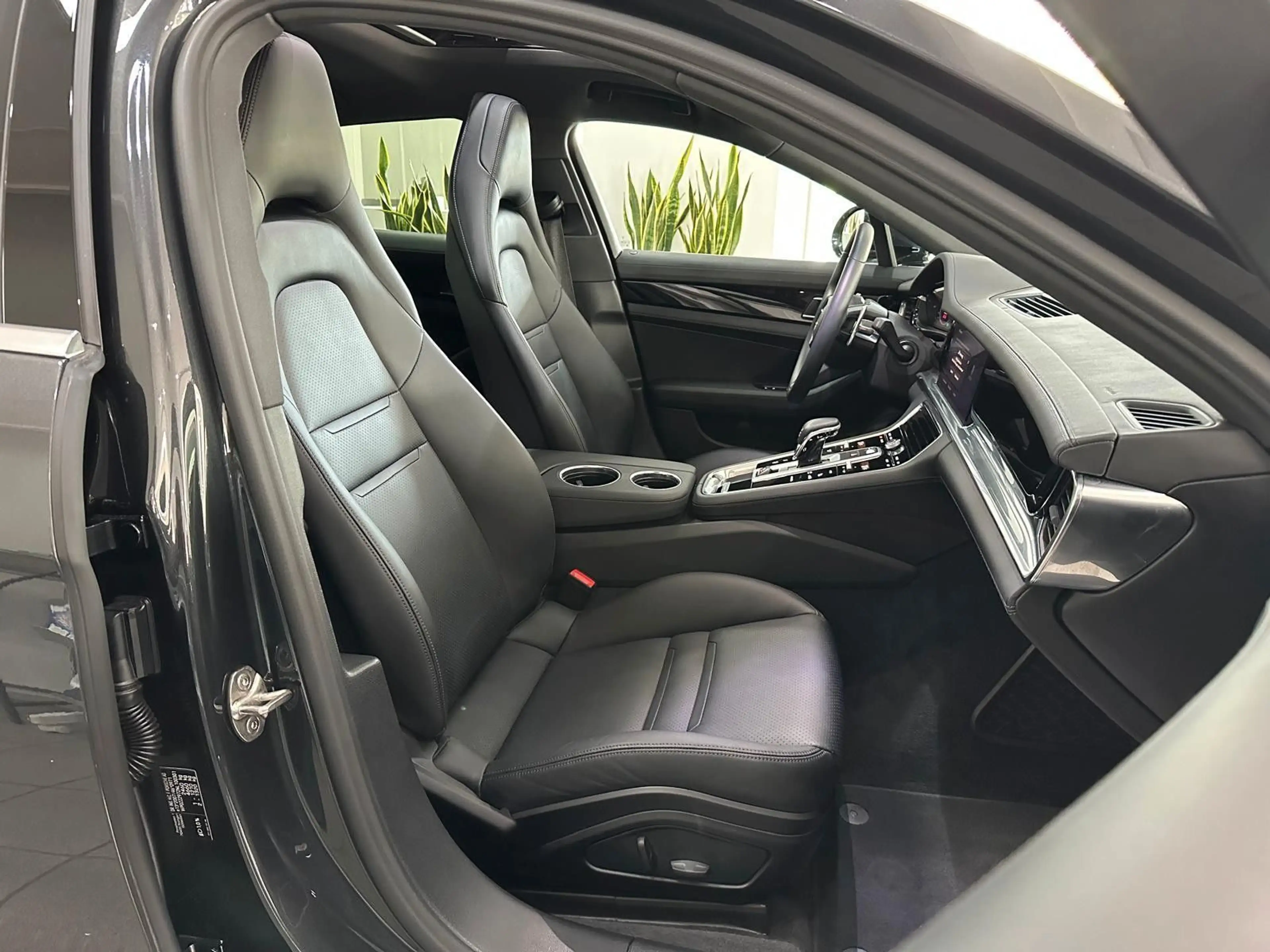 Porsche Panamera 4 1.Hand|Panorama|Leder|Kamera|Garantie — photo 11