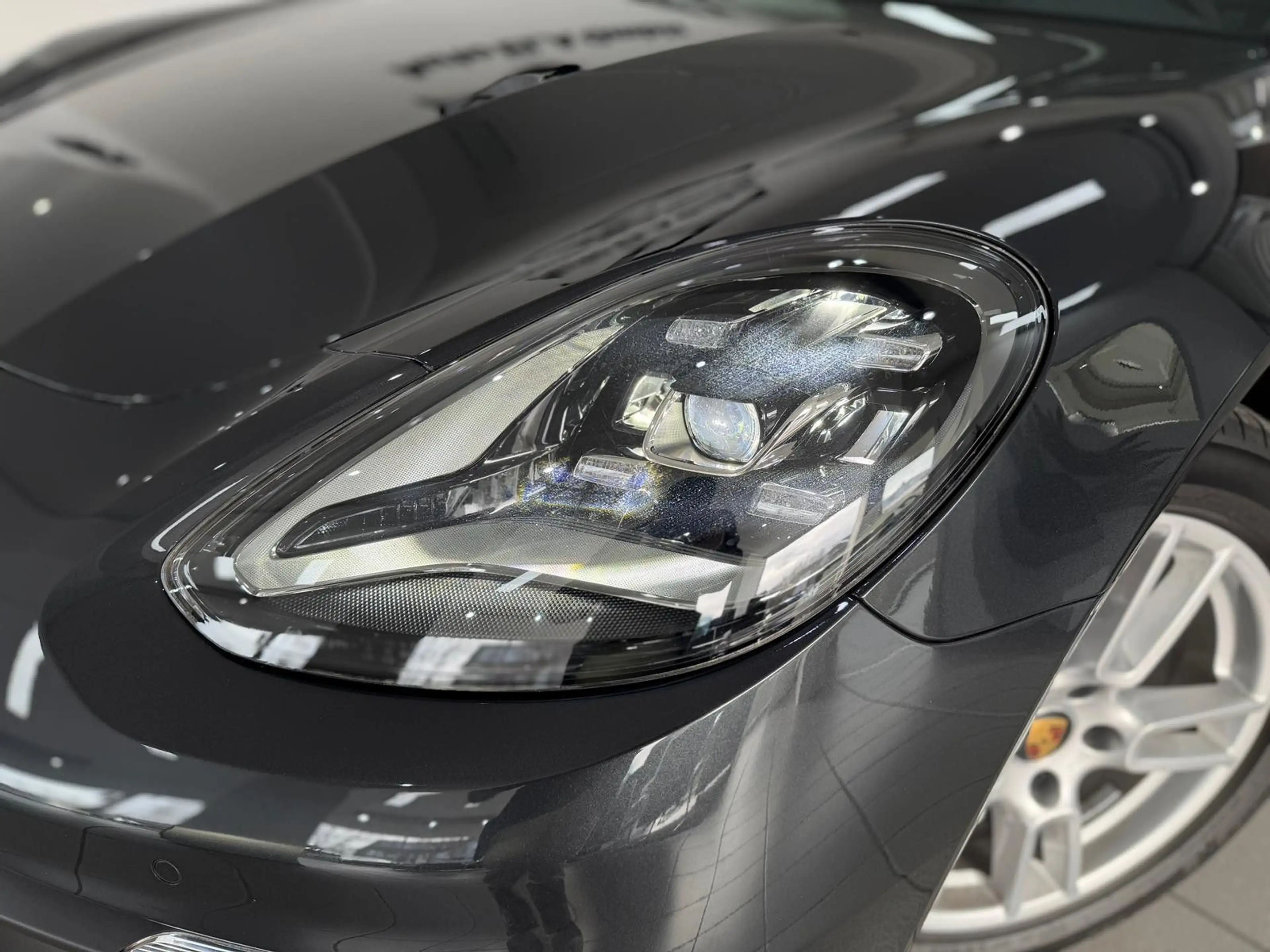 Porsche Panamera 4 1.Hand|Panorama|Leder|Kamera|Garantie — photo 4