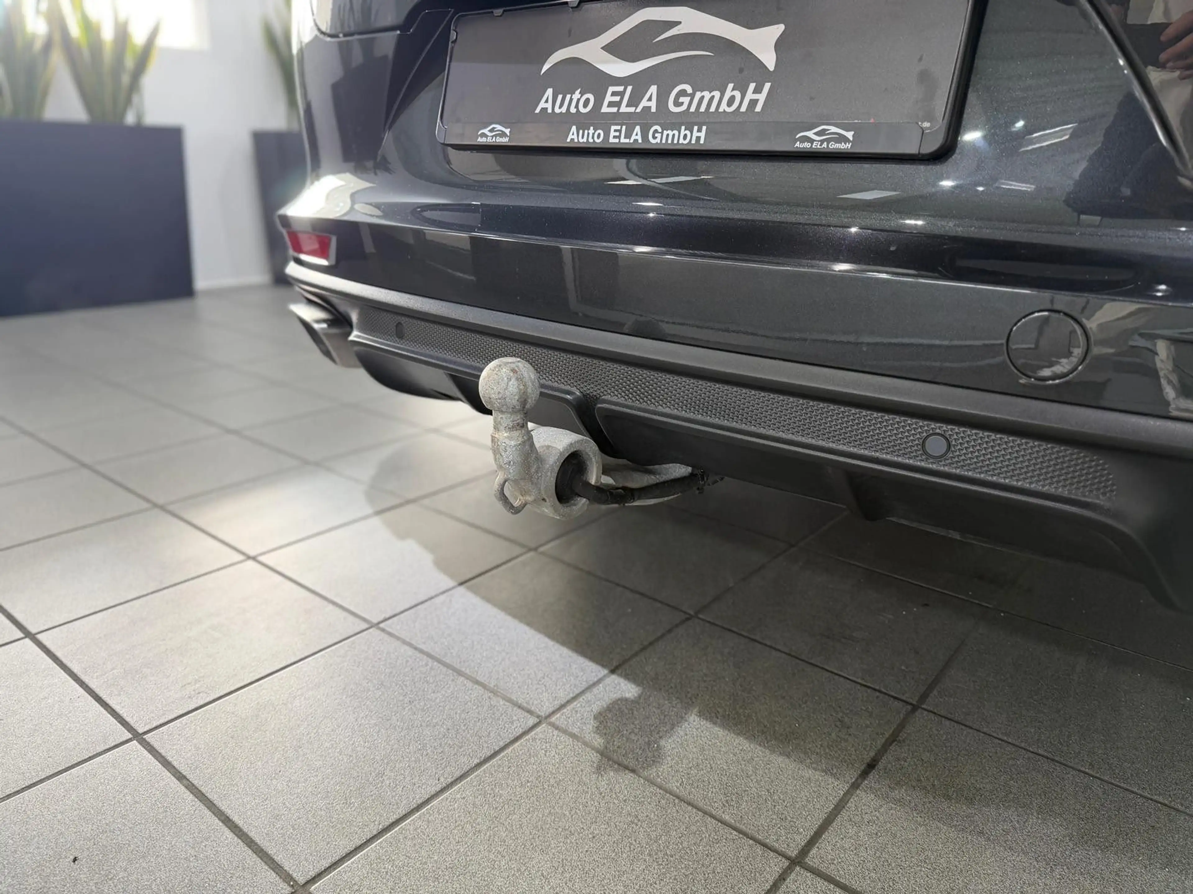 Porsche Panamera 4 1.Hand|Panorama|Leder|Kamera|Garantie — photo 8