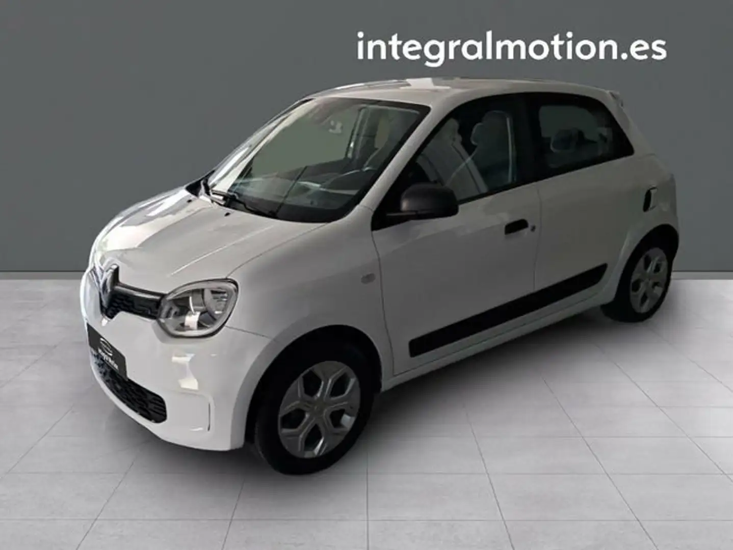 Renault Twingo Zen 1.0 SCe Blanco - 1