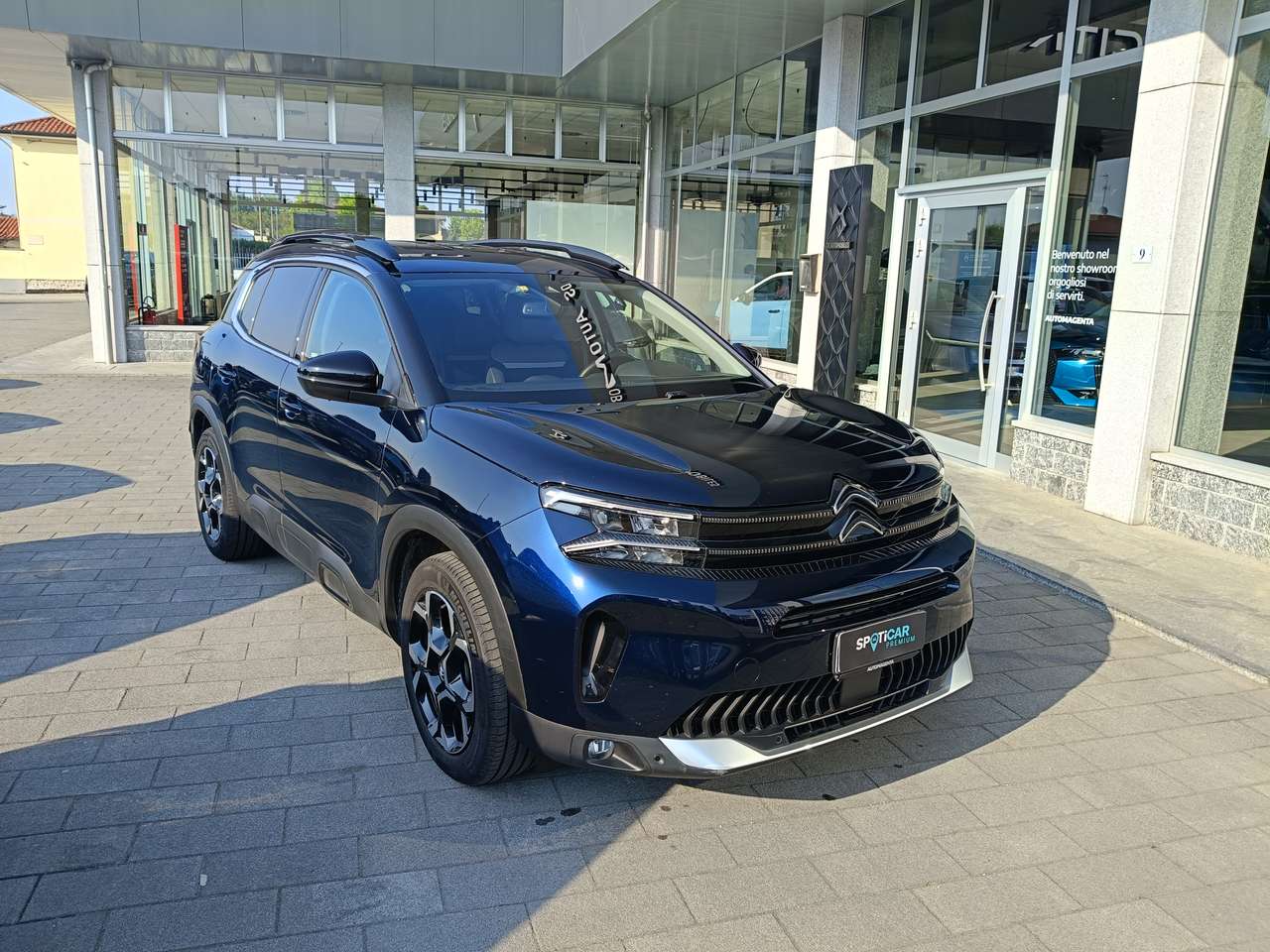Citroen C5 Aircross 1.5 Diesel 130cv EAT8 FEEL Usato Garantito