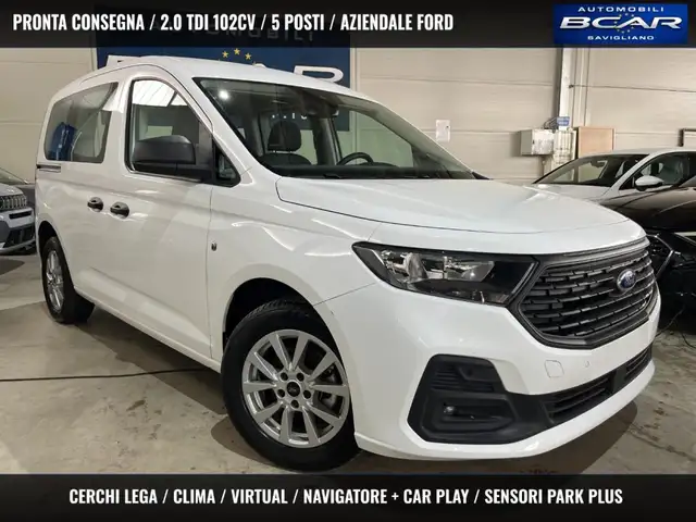 Ford Tourneo Connect Connect 2.0d 102CV CLIMA/CERCHI/CAR PLAY/PARK PLUS