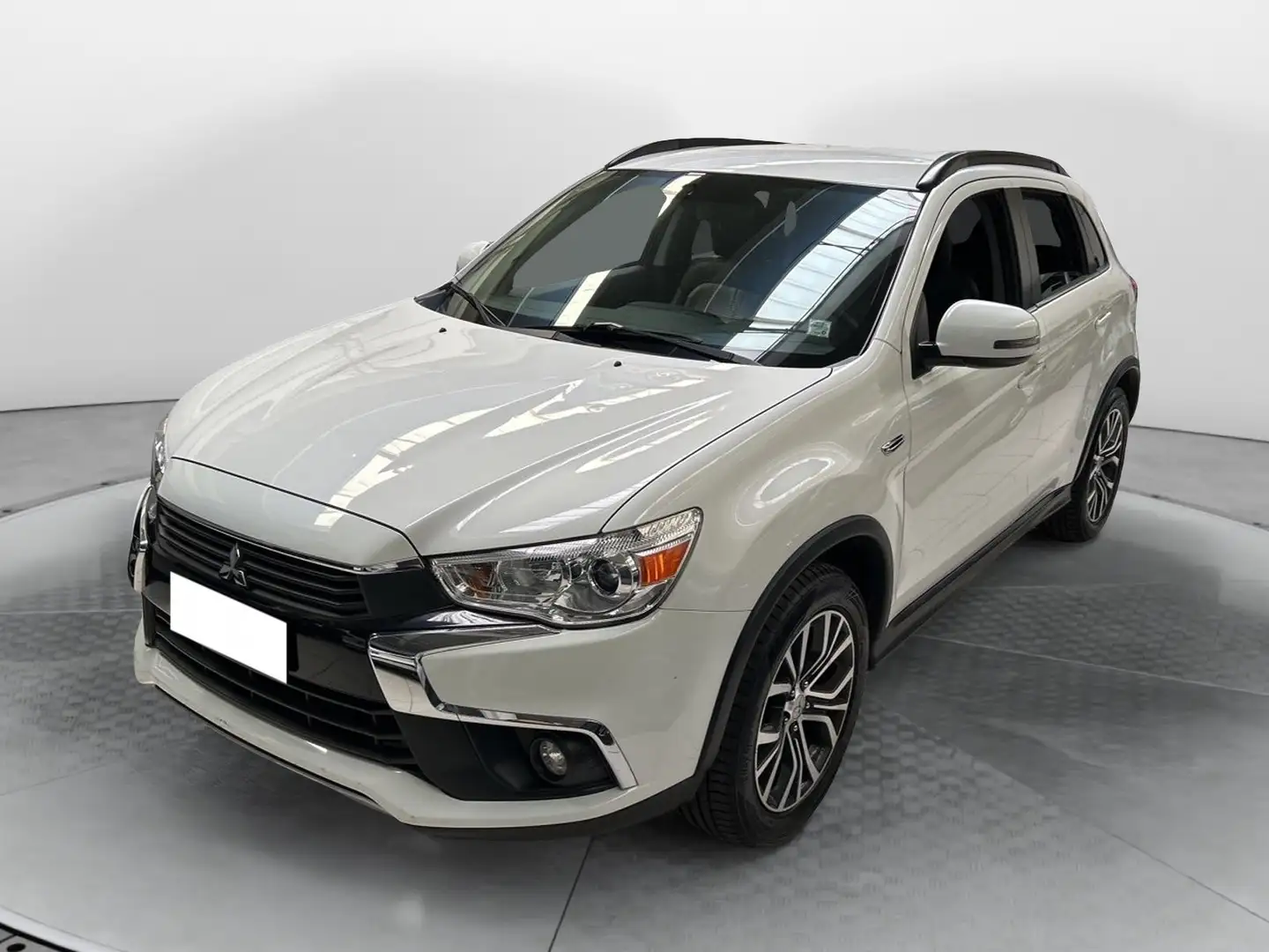 Mitsubishi ASX ASX 1.6 DI-D 114 CV 4WD Intense - 1