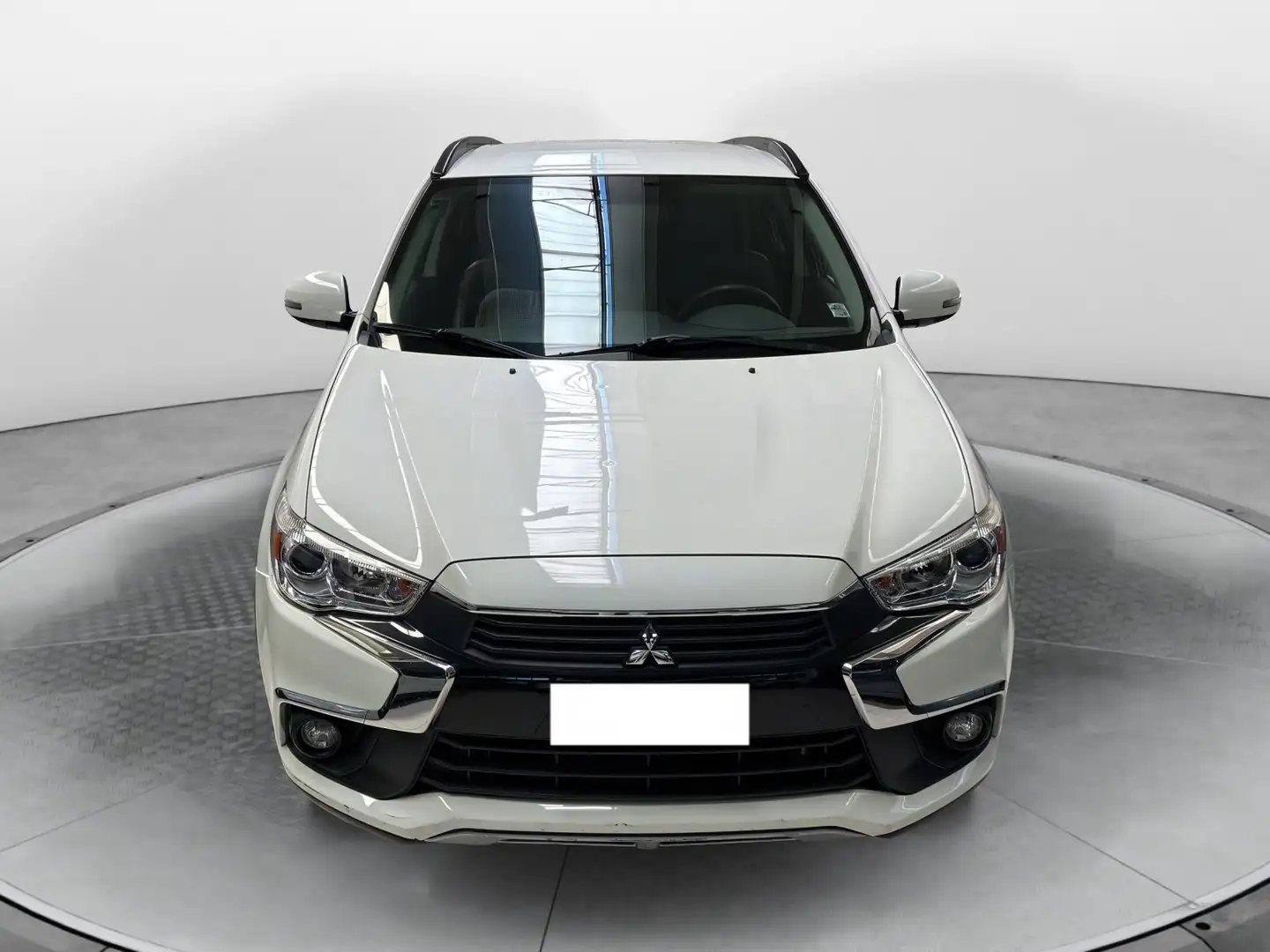 Mitsubishi ASX ASX 1.6 DI-D 114 CV 4WD Intense - 2