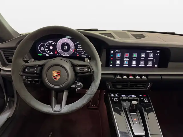 Porsche 911 view 11