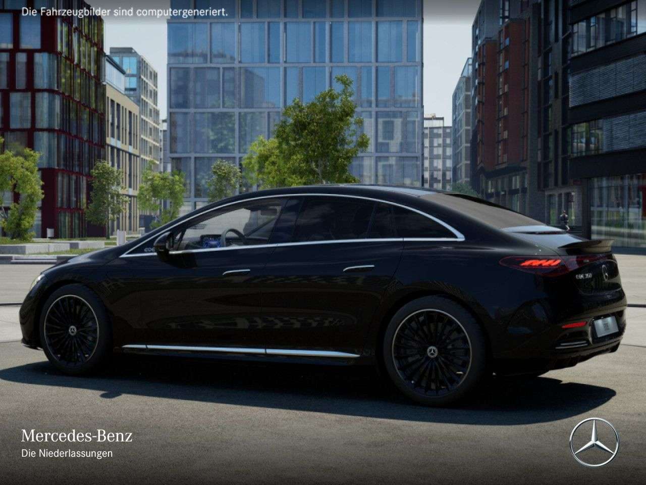 Mercedes-Benz EQE