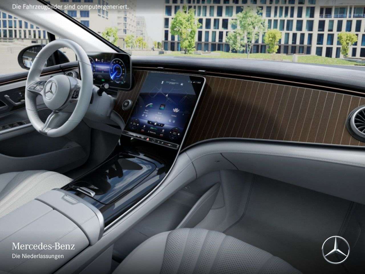 Mercedes-Benz EQE