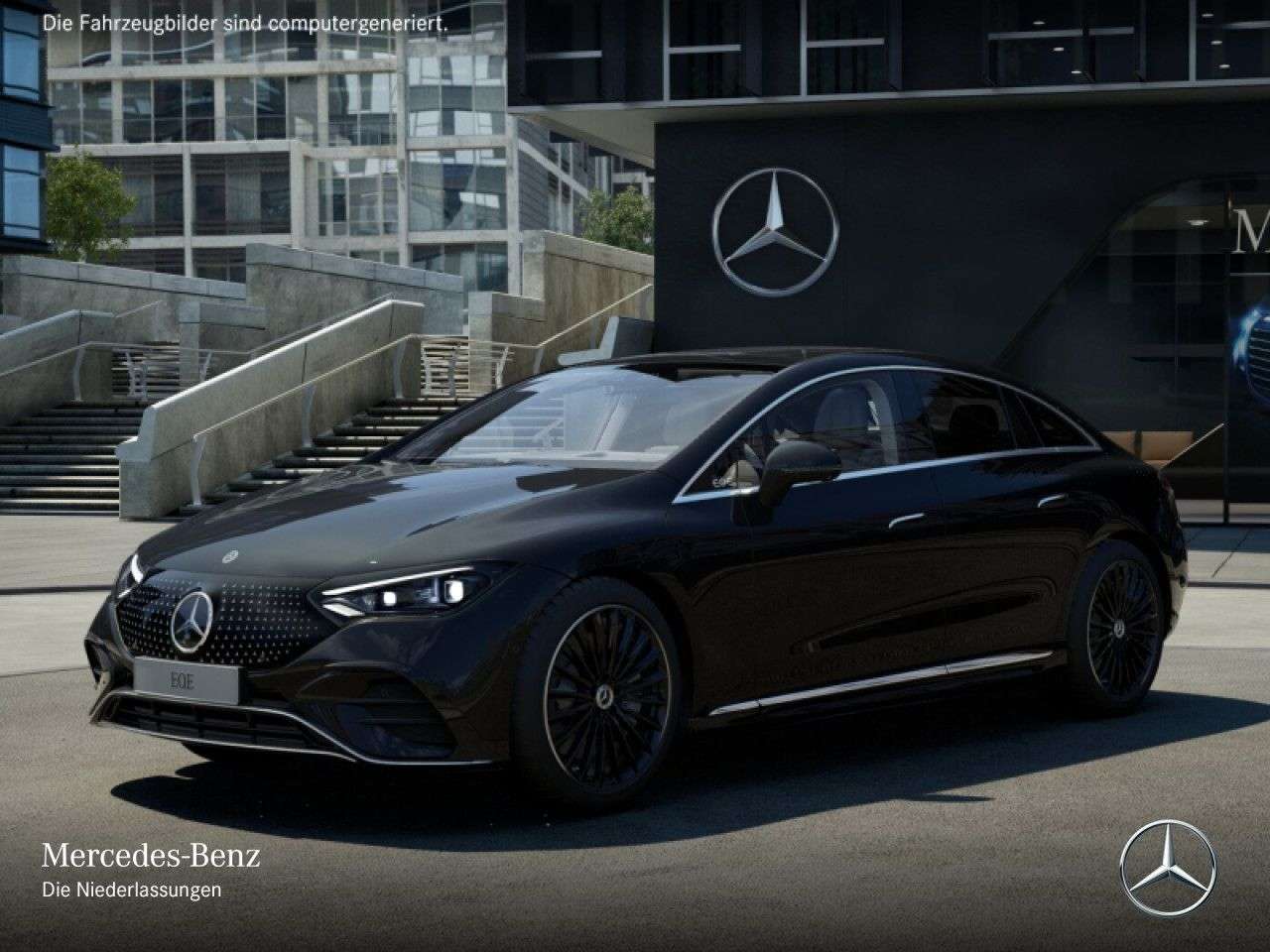 Mercedes-Benz EQE