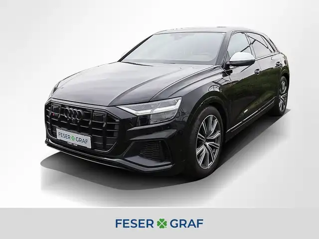 Audi SQ8