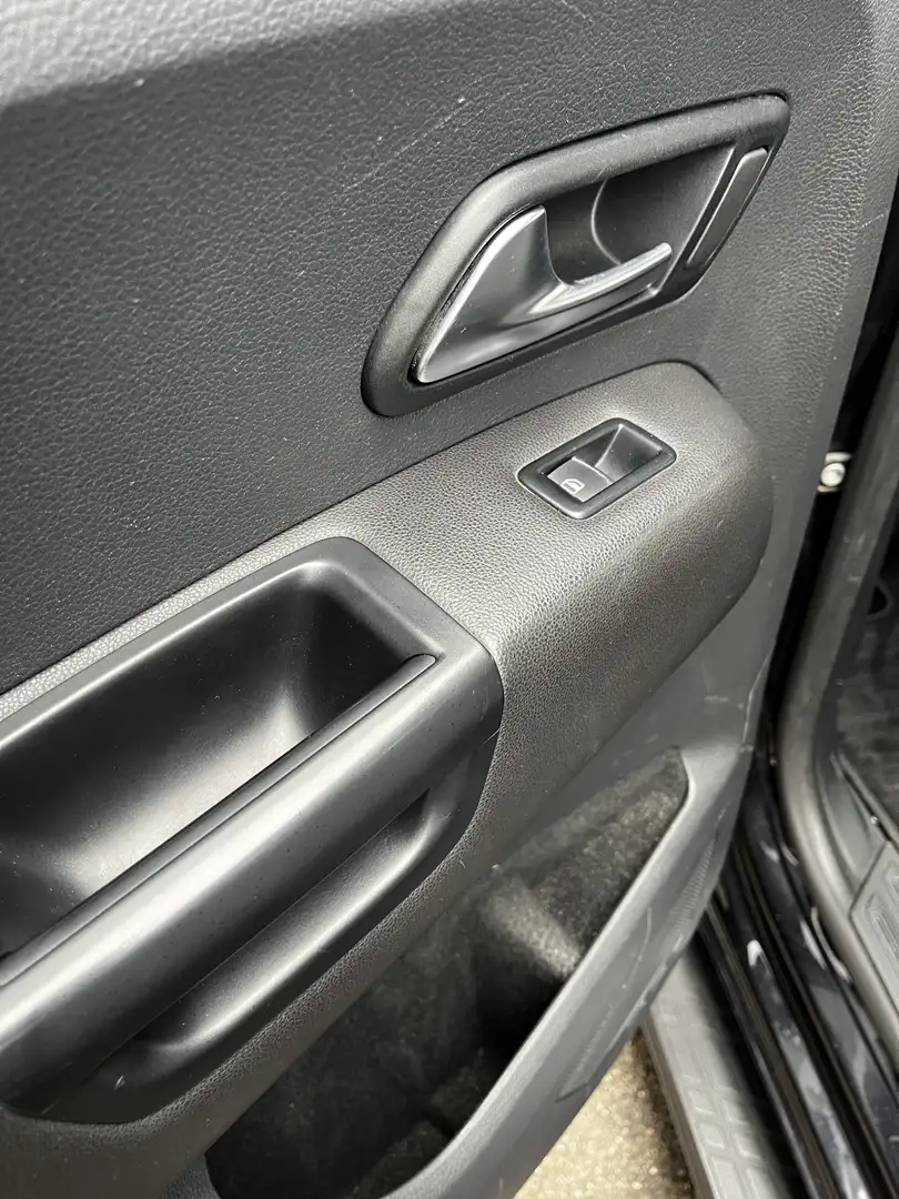 Volkswagen Amarok AMAROK DC 3.0 TDI 224 4MOTION 4X4 PERMANENT BVA8 CARAT Noir - 2