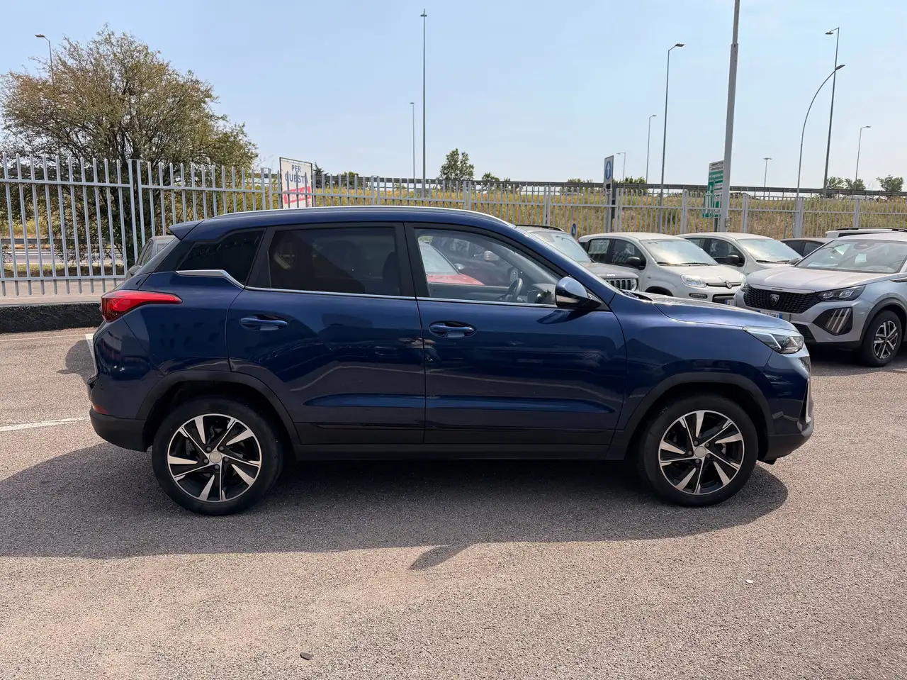 DR Automobiles DR EVO5 2024