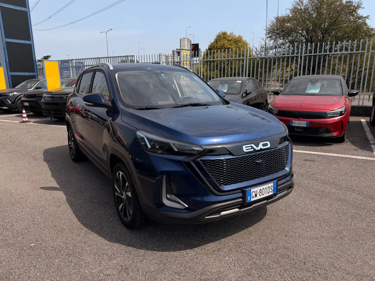 DR Automobiles DR EVO5 2024