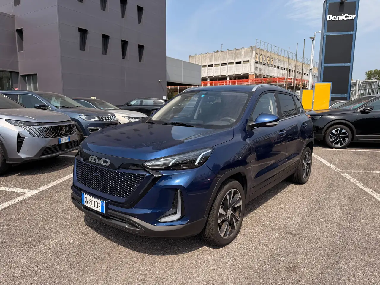 DR Automobiles DR EVO5 2024