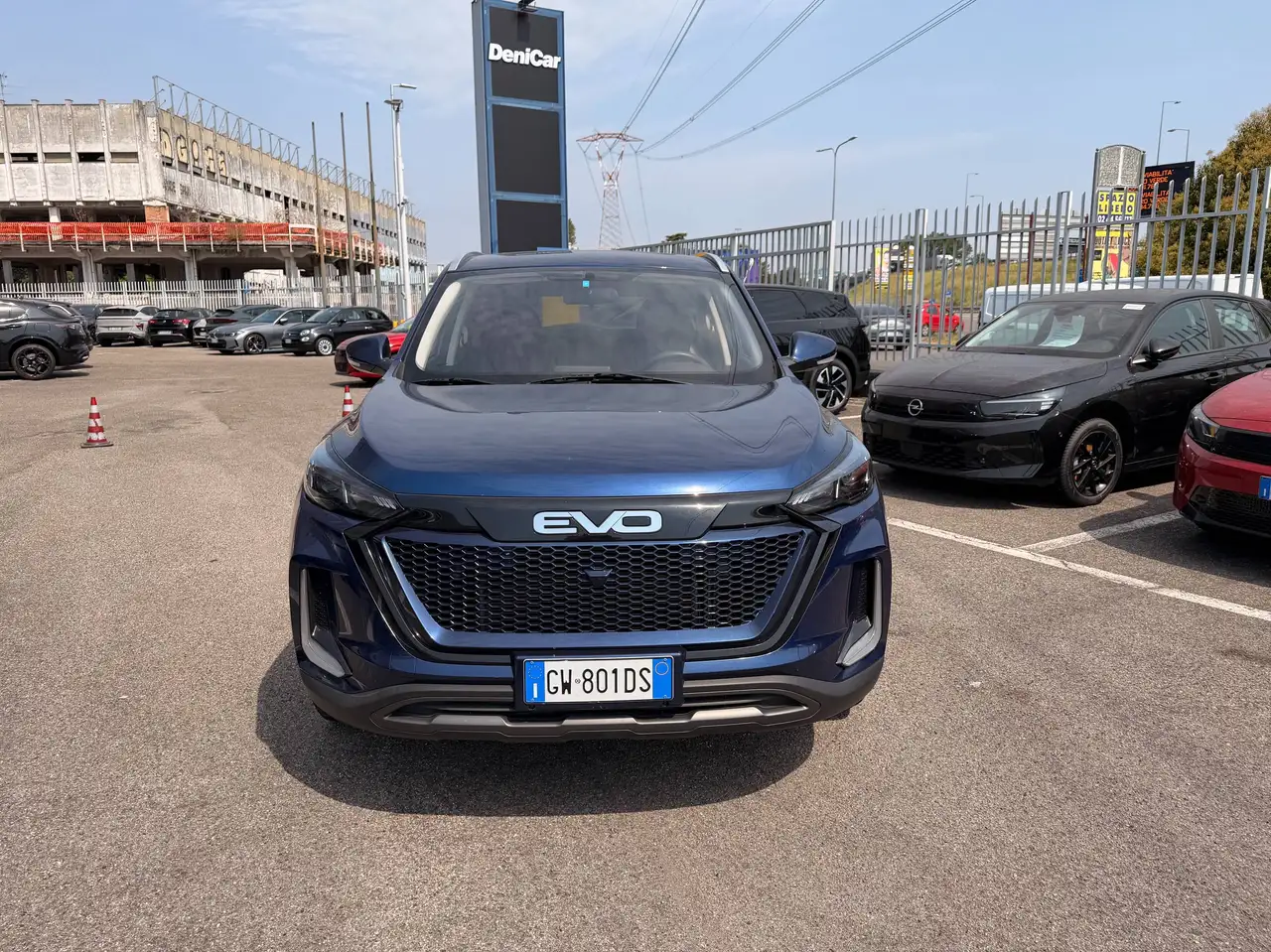 DR Automobiles DR EVO5 2024