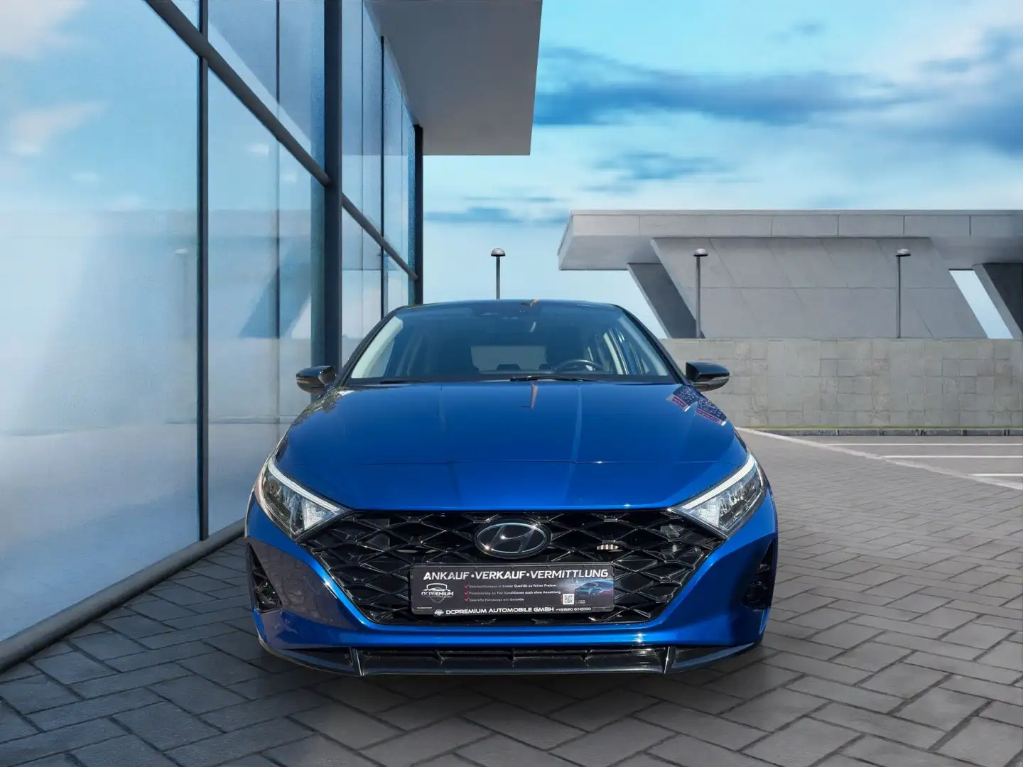 Hyundai i20 1.0T-GDI Intro Edition Negro - 2