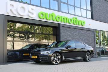 7-serie 740e iPerformance High Executive | M-SPORT