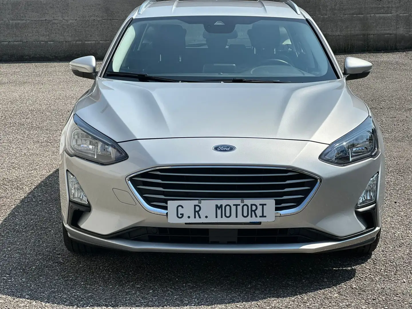 Ford Focus SW 1.5 ecoblue Business s Argent - 2