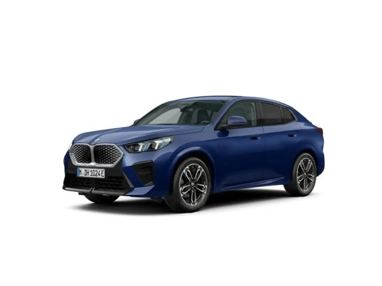 BMW iX2 2026