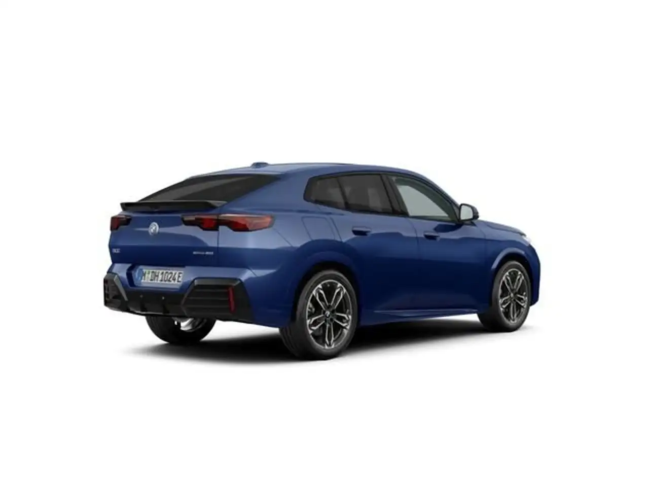 BMW iX2 2026