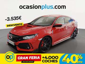 2.0 VTEC Turbo Type R GT
