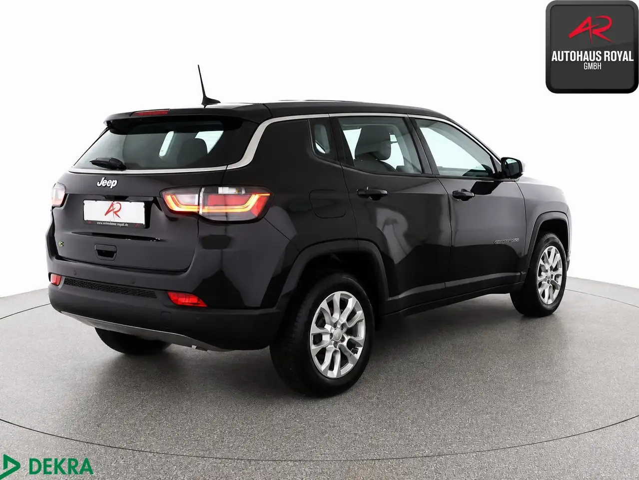Jeep Compass 1.5 GSE e-Hybrid ALTITUDE 360GRAD,ACC,SH, миниатюра 5