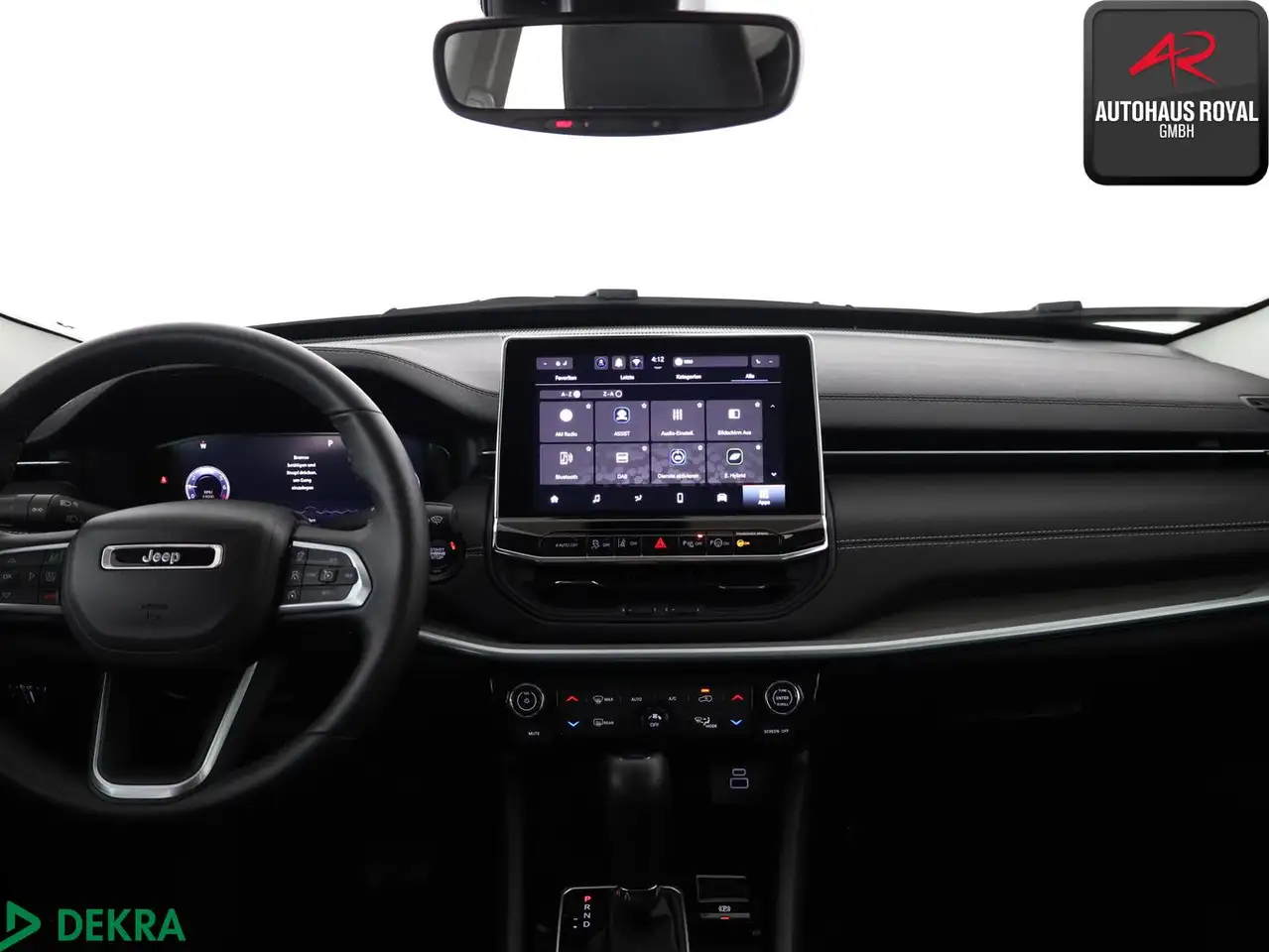 Jeep Compass 1.5 GSE e-Hybrid ALTITUDE 360GRAD,ACC,SH, миниатюра 9