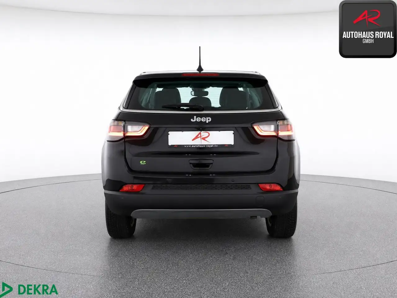 Jeep Compass 1.5 GSE e-Hybrid ALTITUDE 360GRAD,ACC,SH, миниатюра 4
