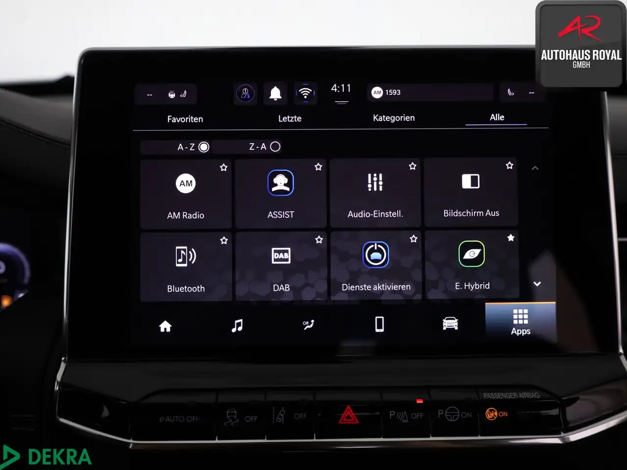 Jeep Compass 1.5 GSE e-Hybrid ALTITUDE 360GRAD,ACC,SH, миниатюра 19