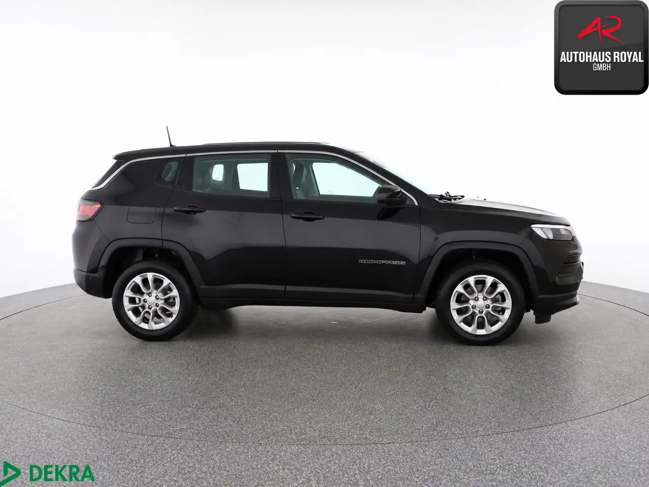 Jeep Compass 1.5 GSE e-Hybrid ALTITUDE 360GRAD,ACC,SH, миниатюра 6