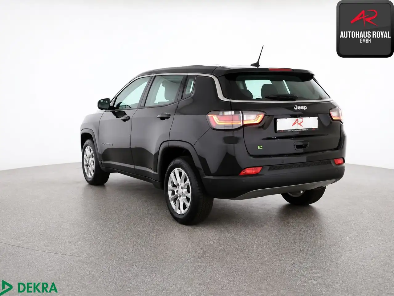 Jeep Compass 1.5 GSE e-Hybrid ALTITUDE 360GRAD,ACC,SH, миниатюра 3