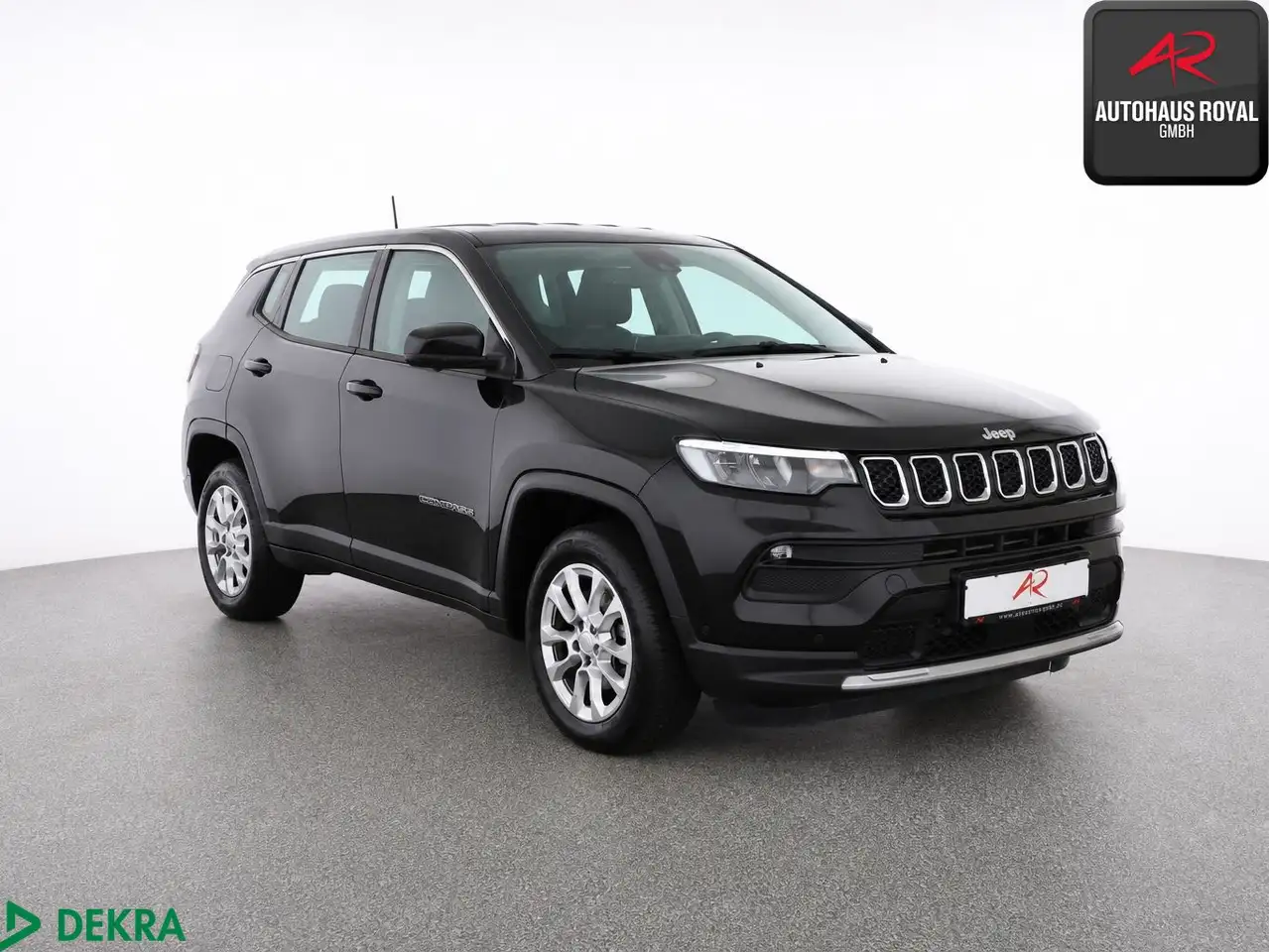 Jeep Compass 1.5 GSE e-Hybrid ALTITUDE 360GRAD,ACC,SH, миниатюра 7