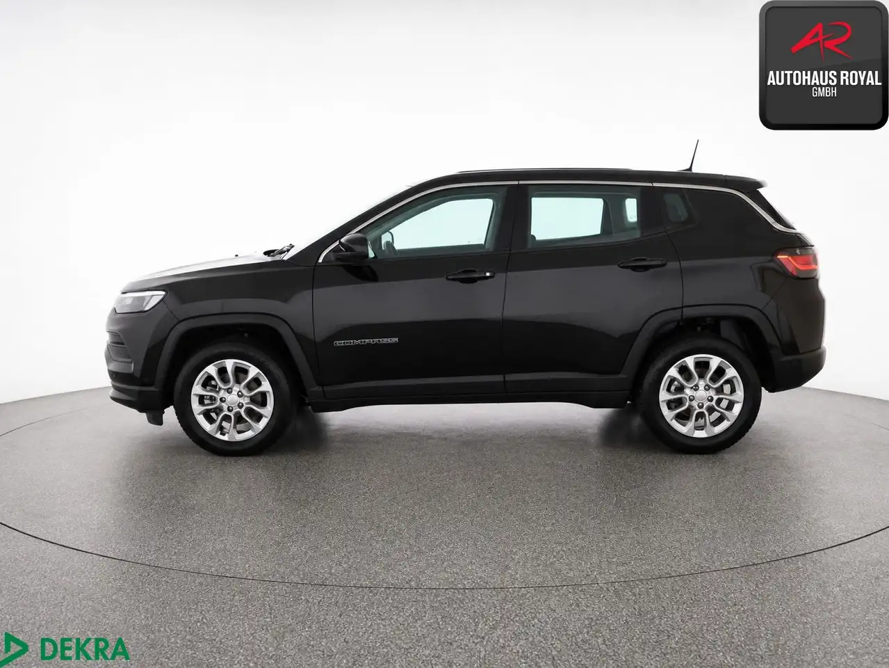 Jeep Compass 1.5 GSE e-Hybrid ALTITUDE 360GRAD,ACC,SH, миниатюра 2