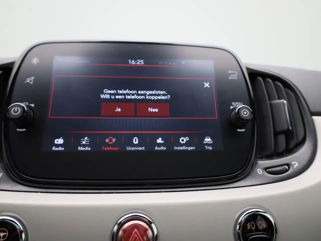 Fiat 500 1.0 Hybrid 70 Star, миниатюра 18