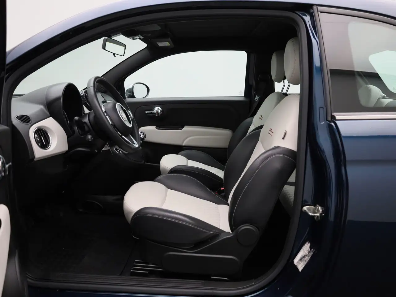 Fiat 500 1.0 Hybrid 70 Star, миниатюра 9