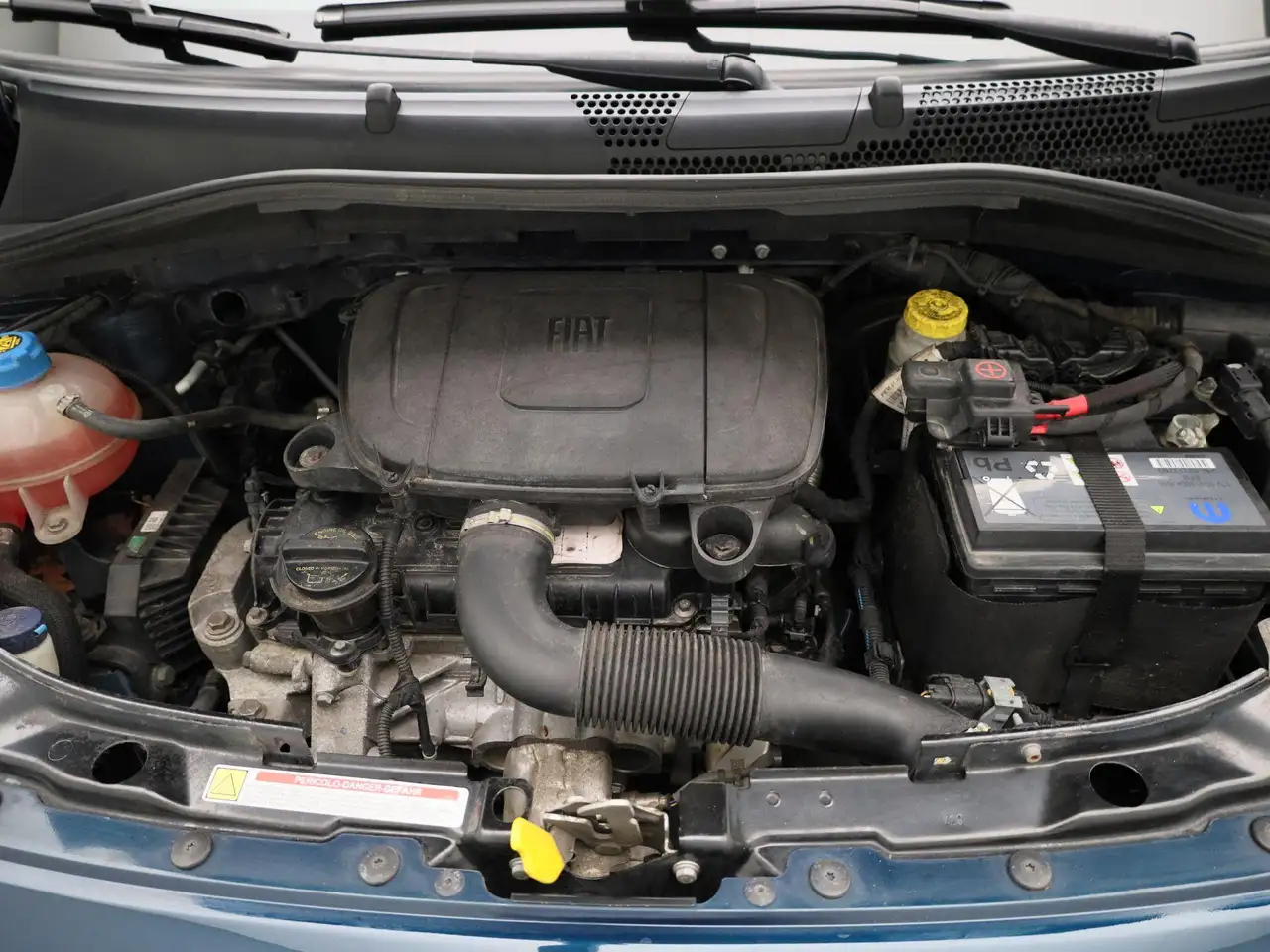 Fiat 500 1.0 Hybrid 70 Star, миниатюра 30