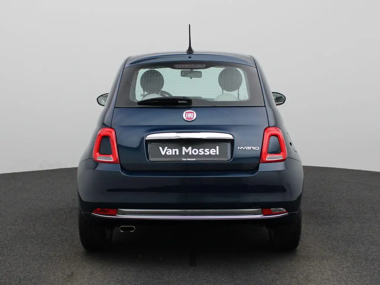 Fiat 500 1.0 Hybrid 70 Star, миниатюра 5