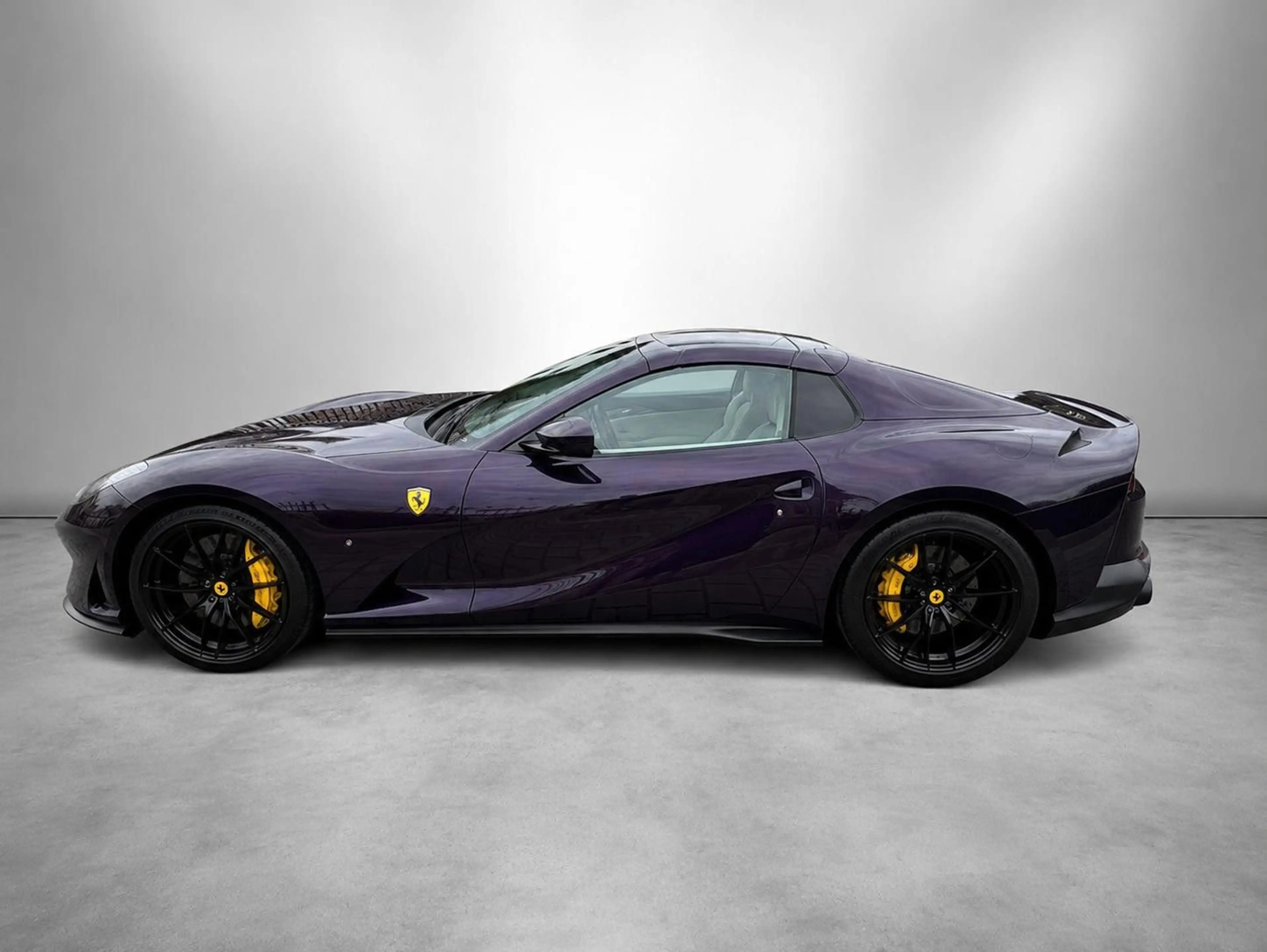Ferrari 812 GTS / Atelier / ADAS / Lift / ViolaHongKong — photo 8