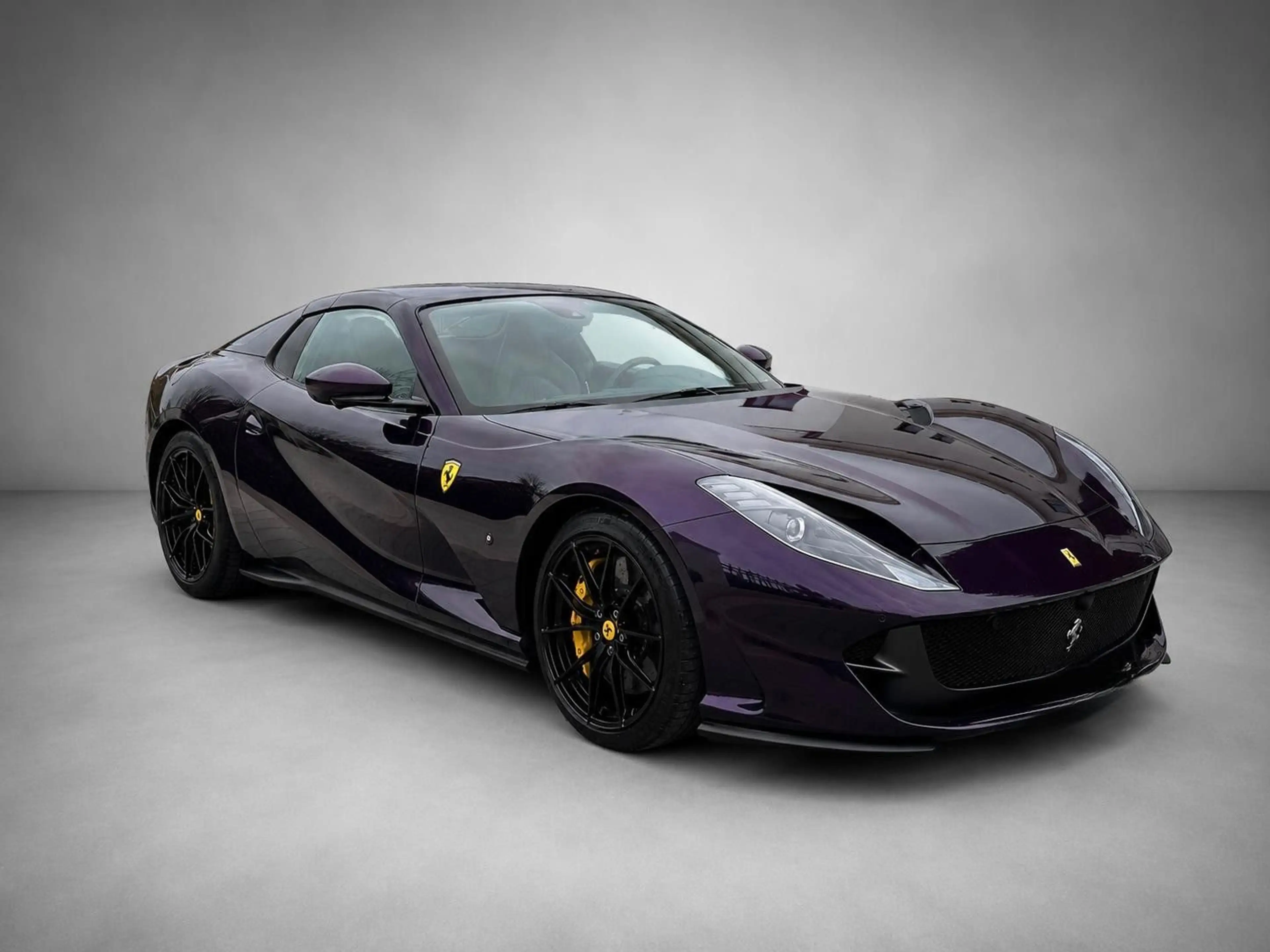 Ferrari 812 GTS / Atelier / ADAS / Lift / ViolaHongKong — photo 3