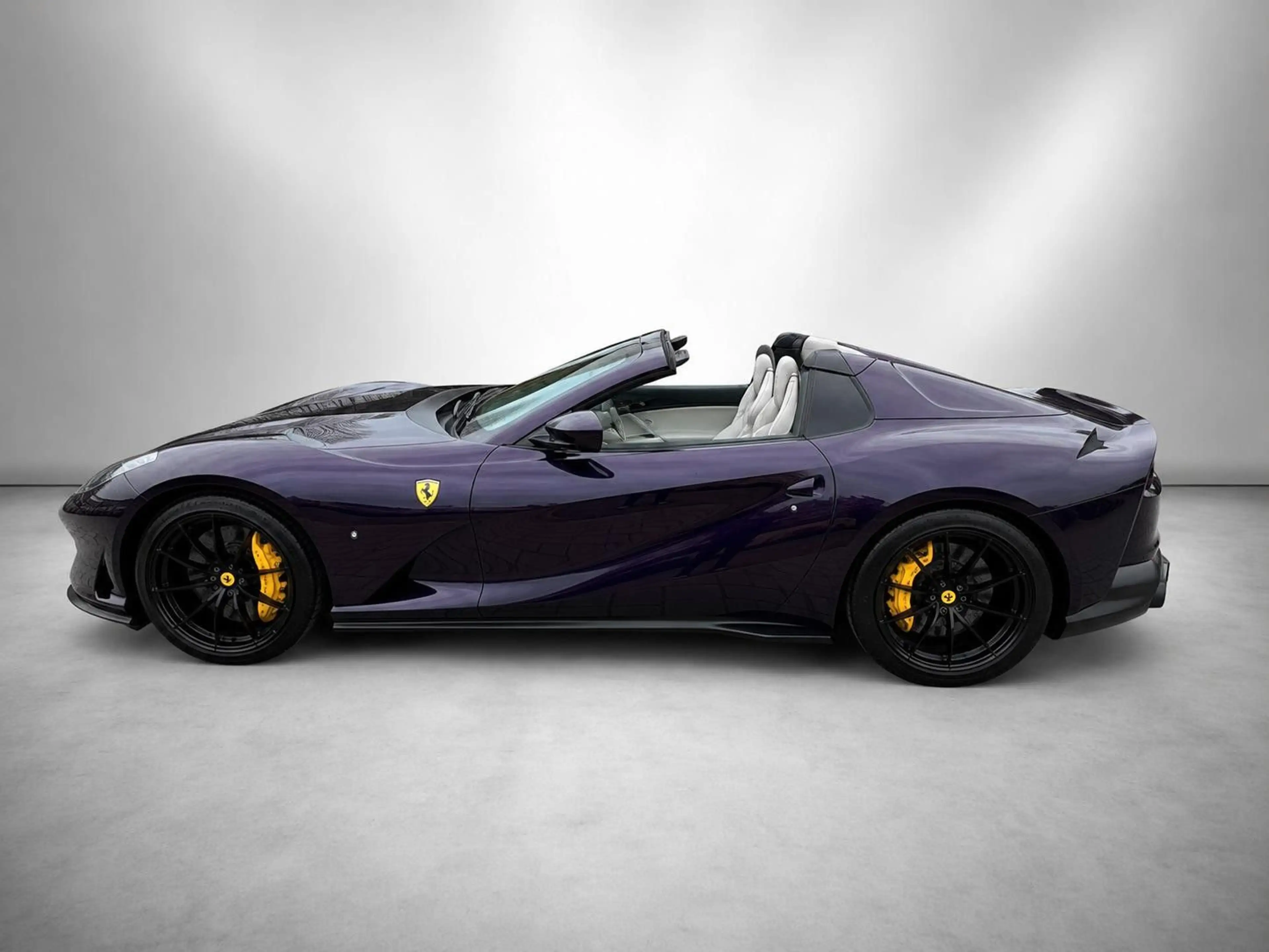 Ferrari 812 GTS / Atelier / ADAS / Lift / ViolaHongKong — photo 9