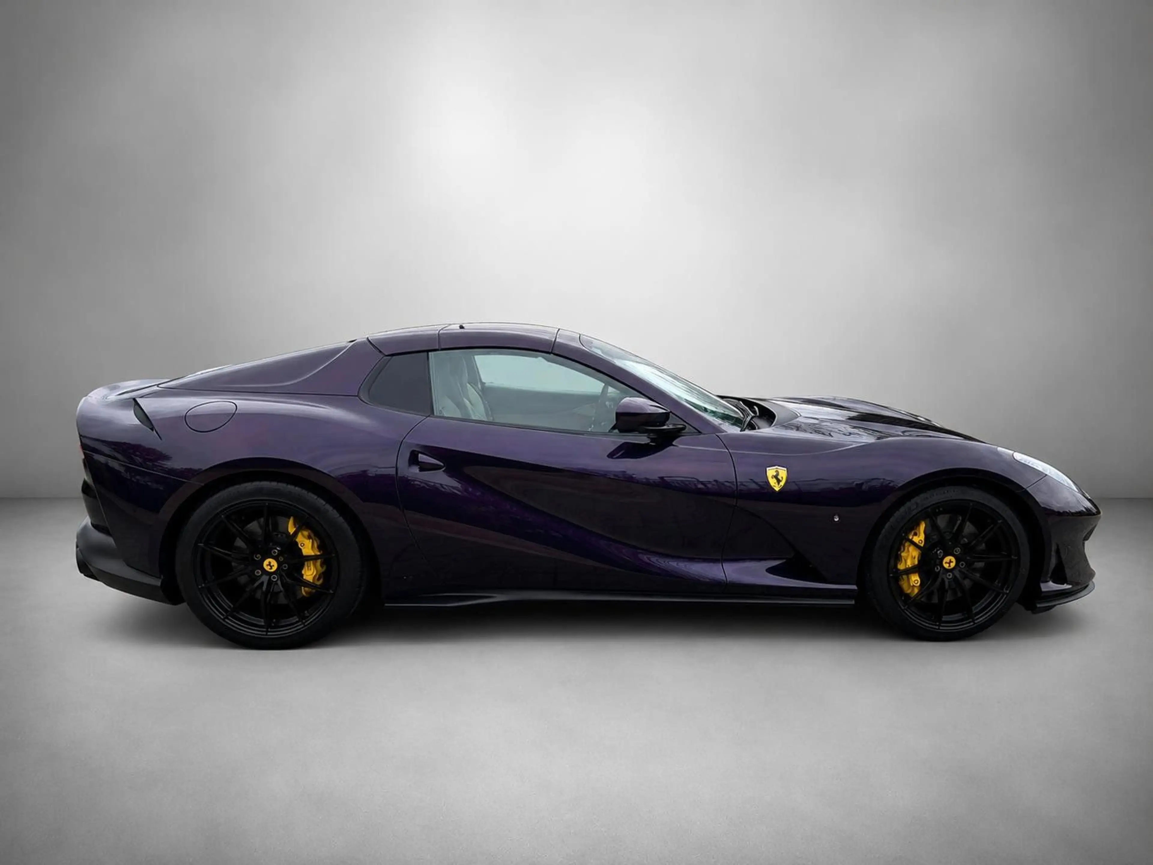 Ferrari 812 GTS / Atelier / ADAS / Lift / ViolaHongKong — photo 4