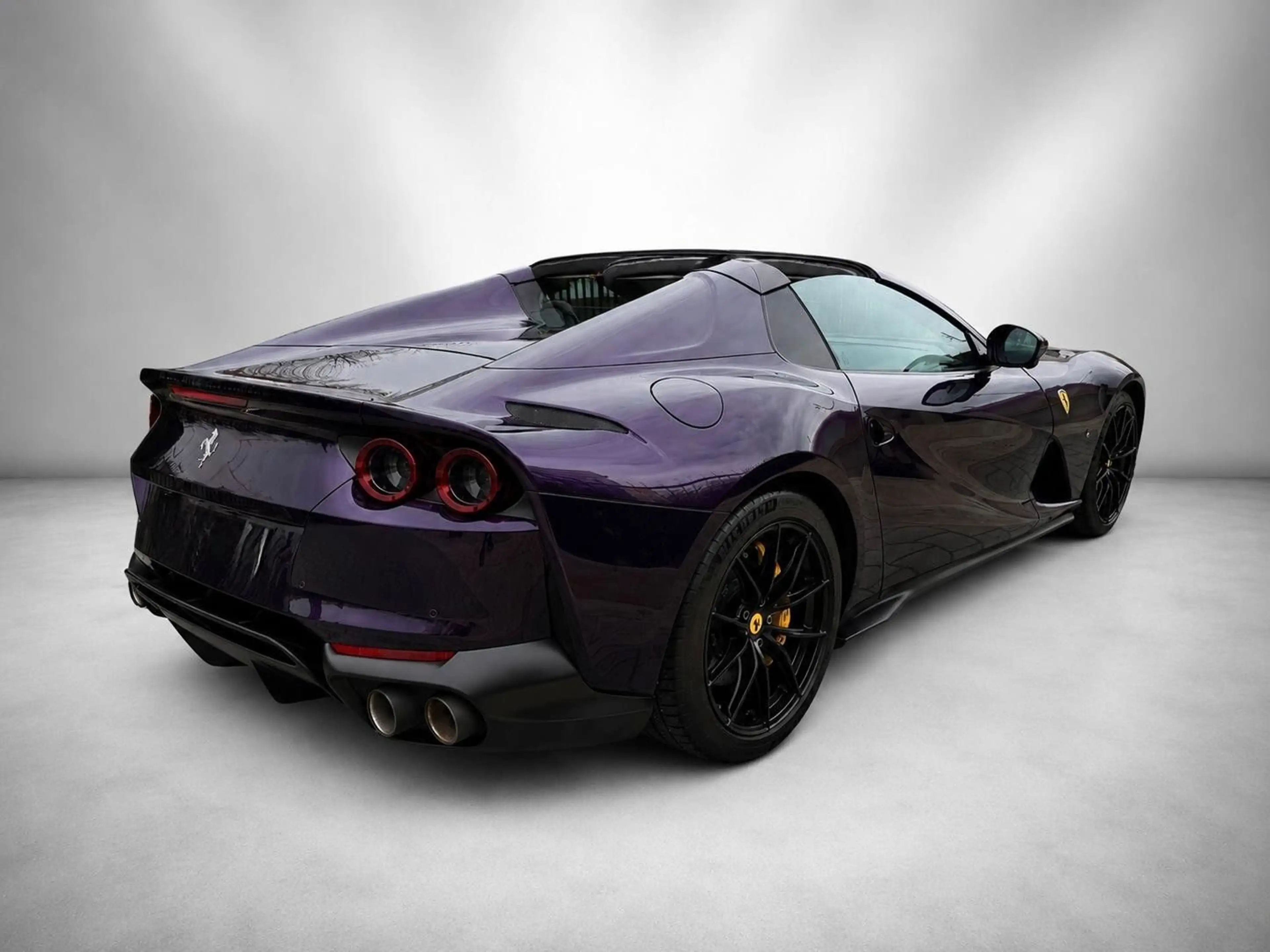 Ferrari 812 GTS / Atelier / ADAS / Lift / ViolaHongKong — photo 5