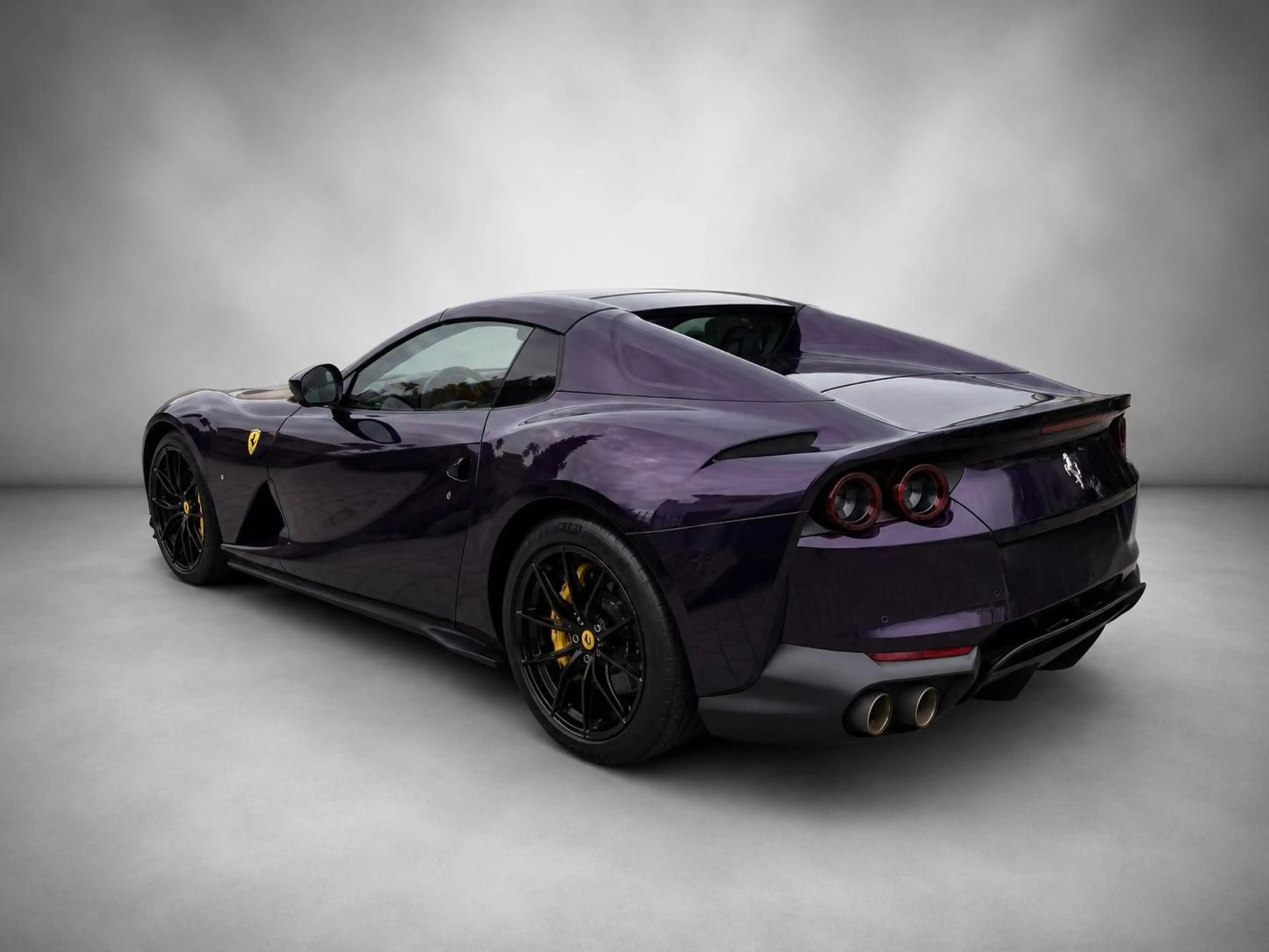 Ferrari 812 GTS / Atelier / ADAS / Lift / ViolaHongKong — photo 7
