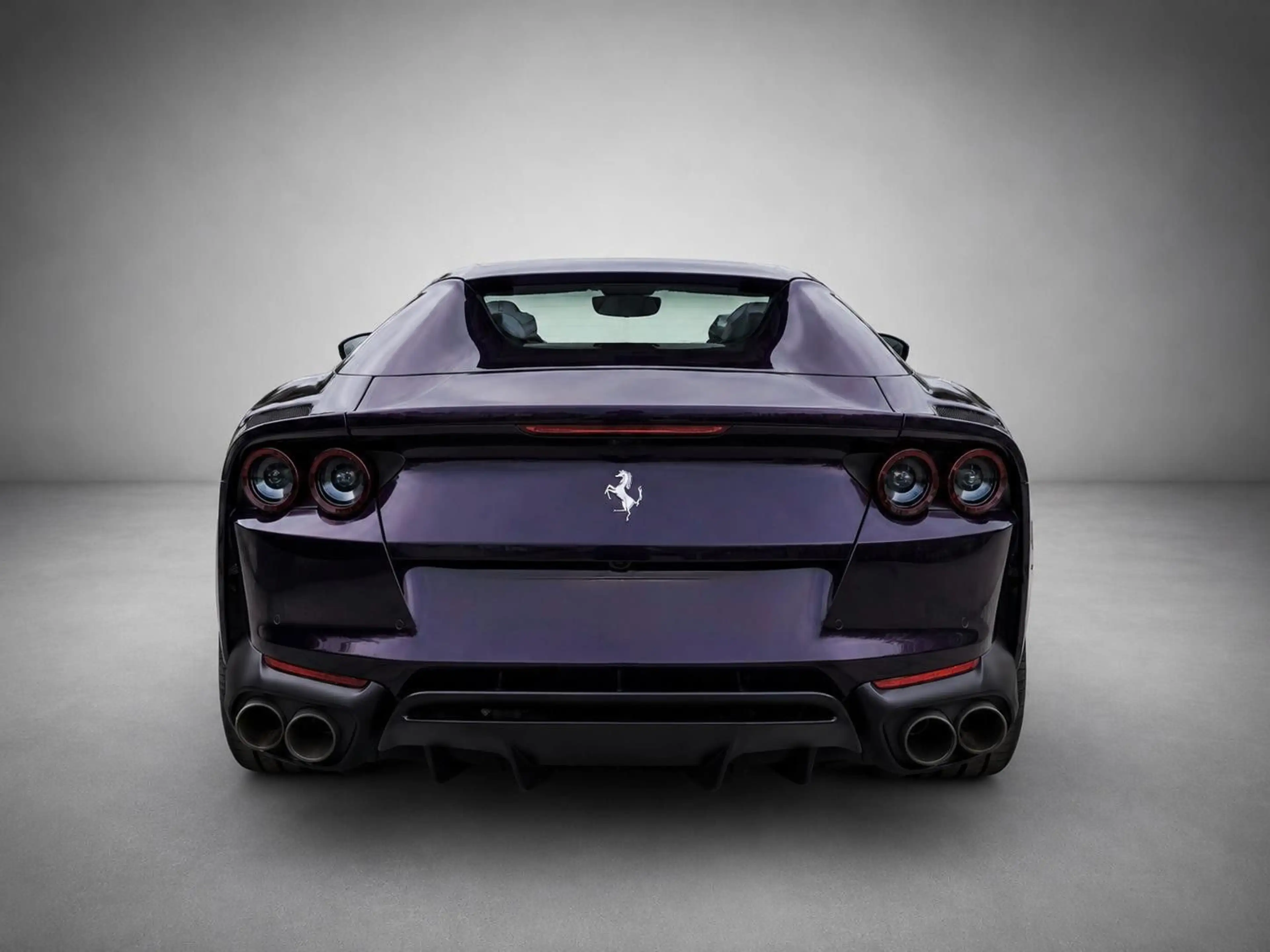 Ferrari 812 GTS / Atelier / ADAS / Lift / ViolaHongKong — photo 6