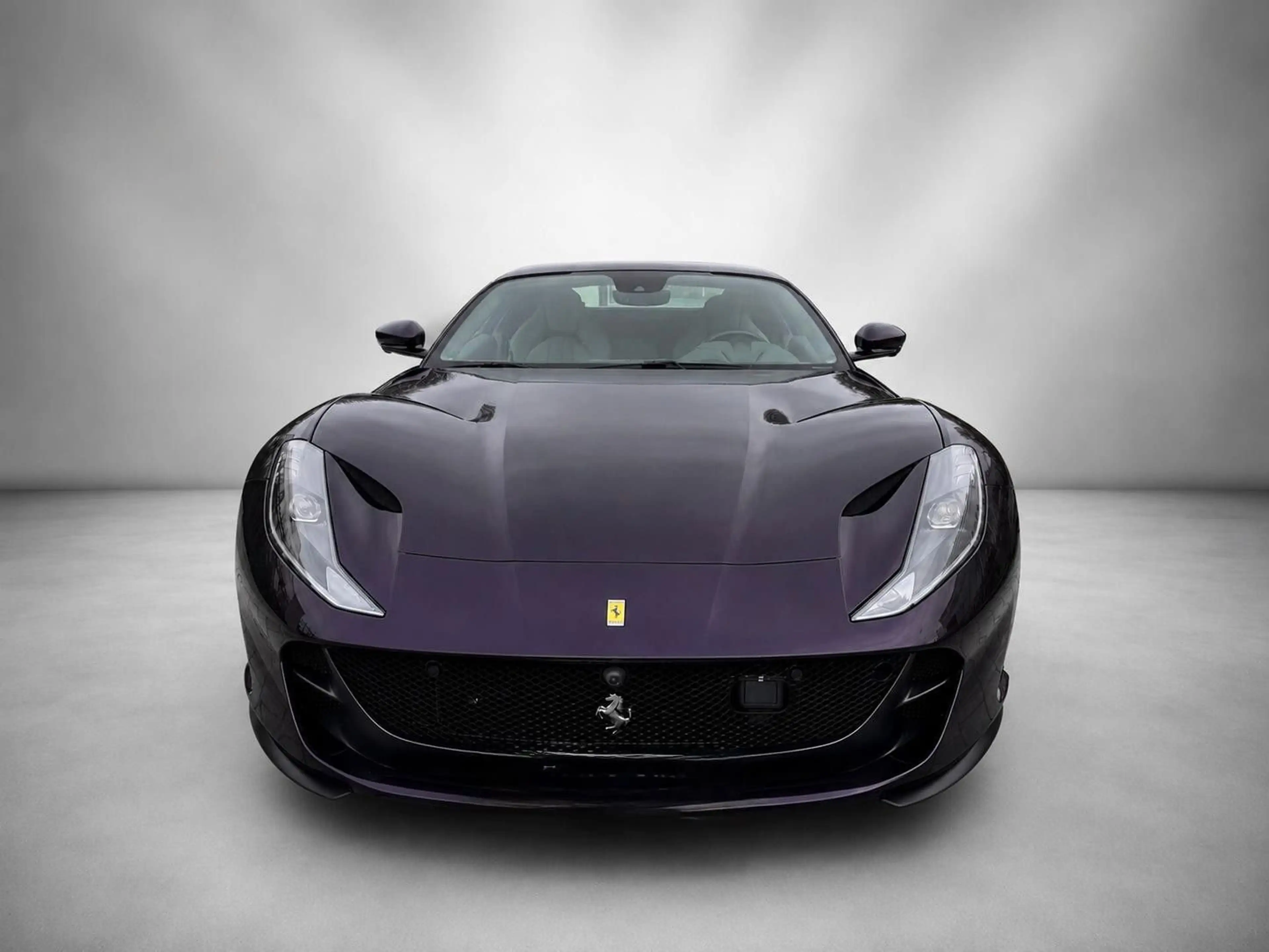 Ferrari 812 GTS / Atelier / ADAS / Lift / ViolaHongKong — photo 2