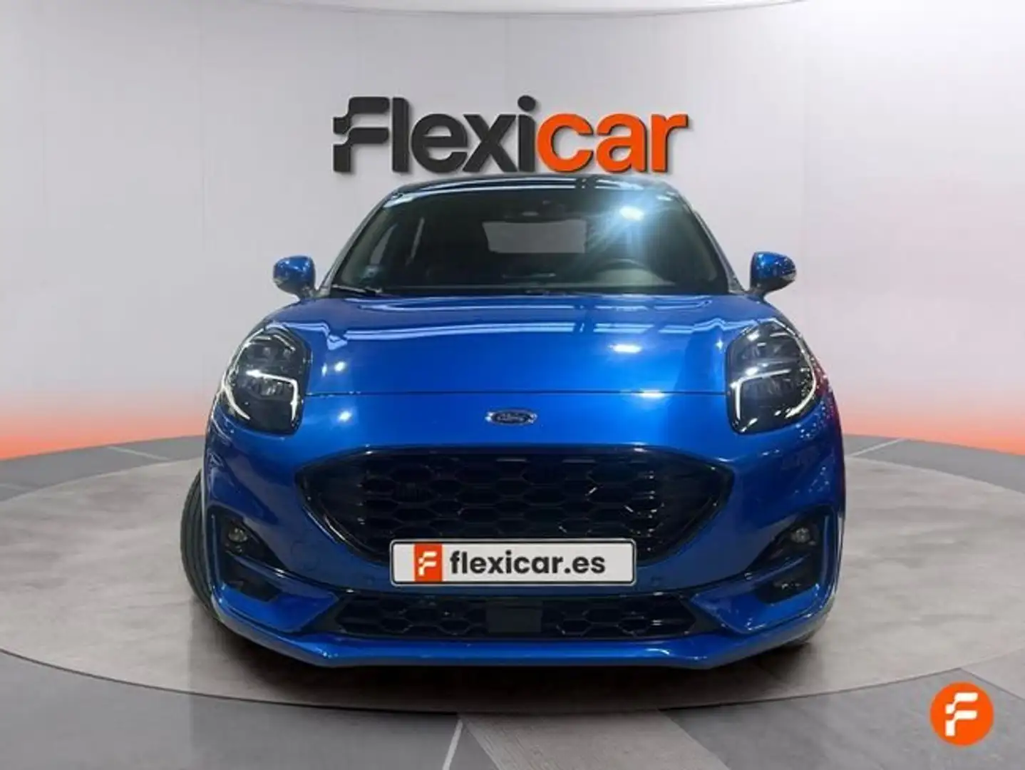 Ford Puma 1.0 EcoBoost 114kW (155cv) ST-Line MHEV Azul - 2
