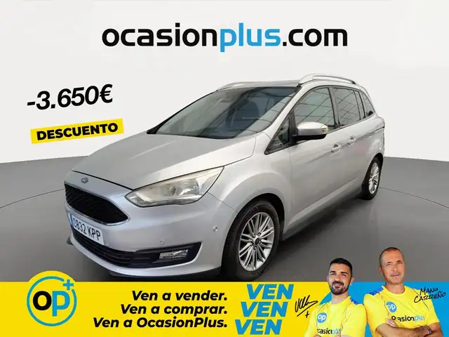 Ford Grand C-Max 1.0 EcoB. Auto-S&S Trend+ 125