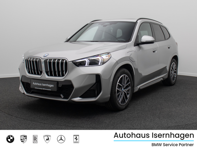 BMW X1 M Sport DAB Kamera H K Panorama 18Zoll